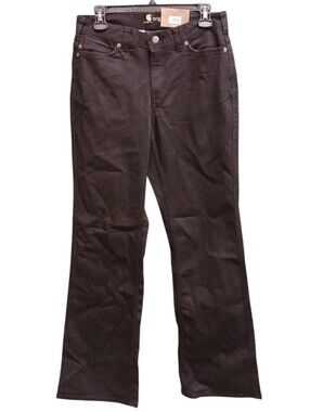 Carhartt NWT Black Bootcut Jasper Jeans Size 6